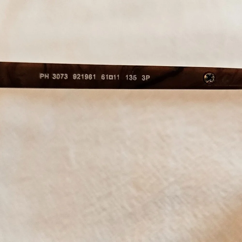 Ralph Lauren Men's Aviator Sunglasses - Polarized - Picture 14 of 16